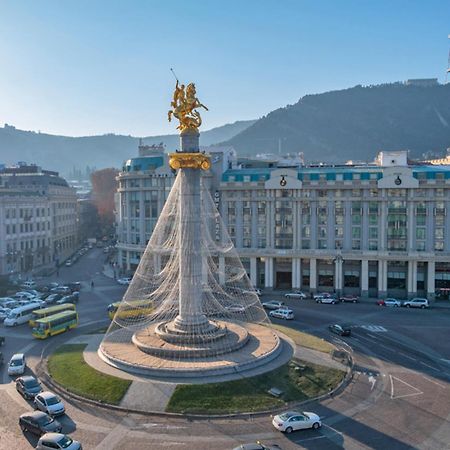 Art Hotel Tabidze Tbilisi Bagian luar foto
