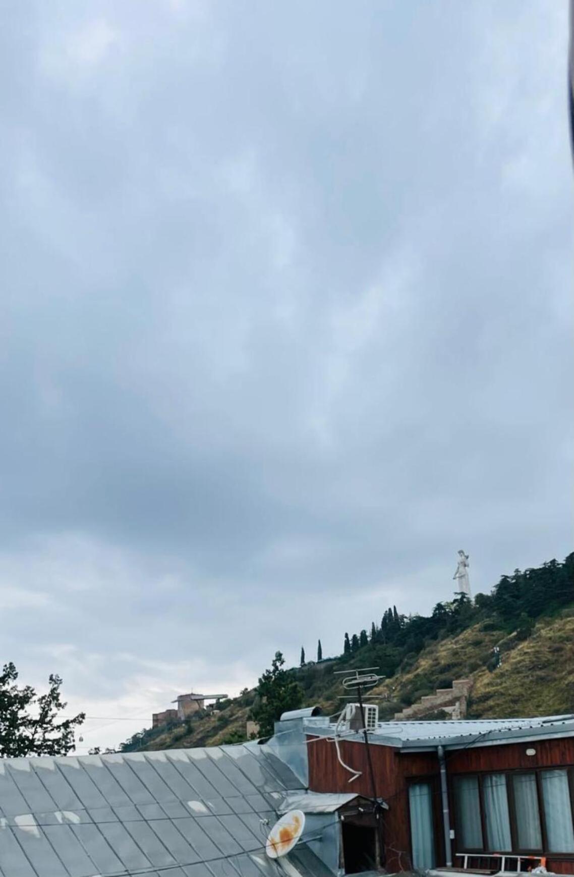 Art Hotel Tabidze Tbilisi Bagian luar foto