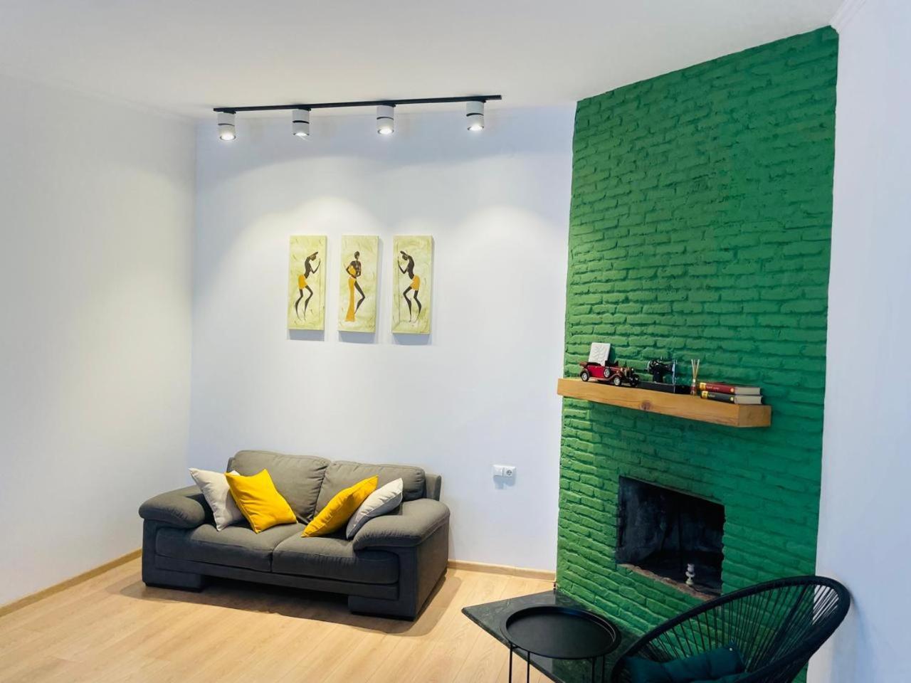 Art Hotel Tabidze Tbilisi Bagian luar foto