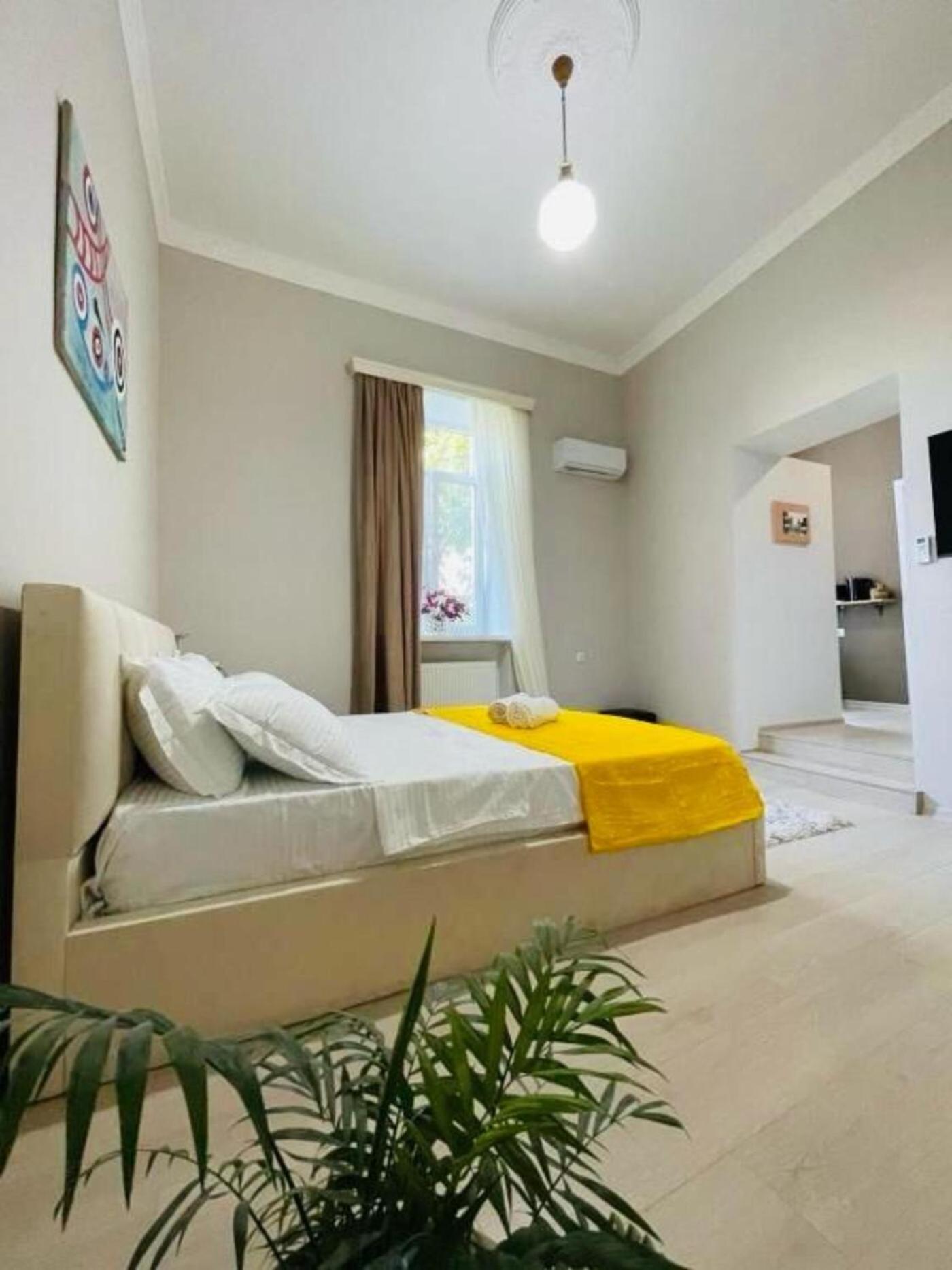 Art Hotel Tabidze Tbilisi Bagian luar foto